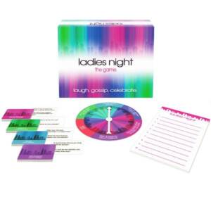 KHEPER GAMES - Damen Nacht das Spiel.