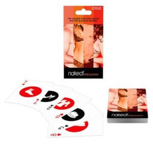 KHEPER GAMES - NU! STRIP POKER