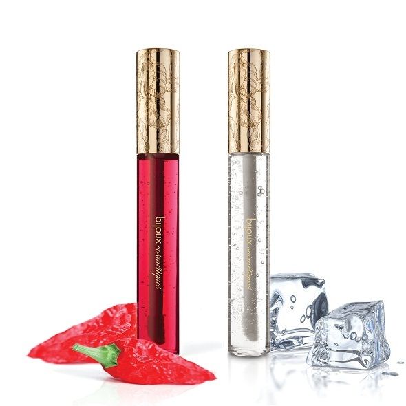 PACK DUO GLOSS FÜR HEISSE & KALTE NIPPEL