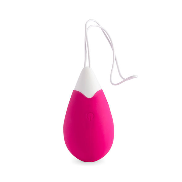 INTENSE - JAN VIBRATOR MIT FERNBEDIENUNG ROSA