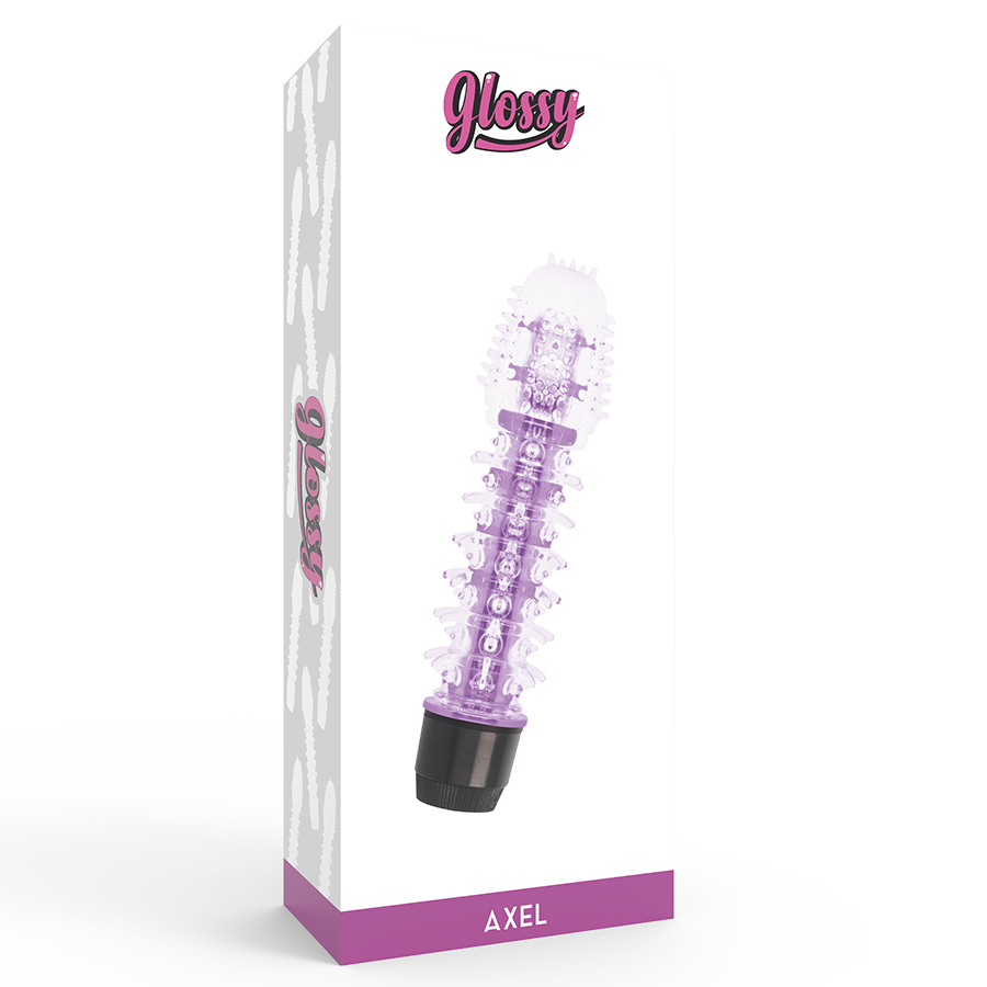 GLOSSY - AXEL VIBRATOR FLIEGE