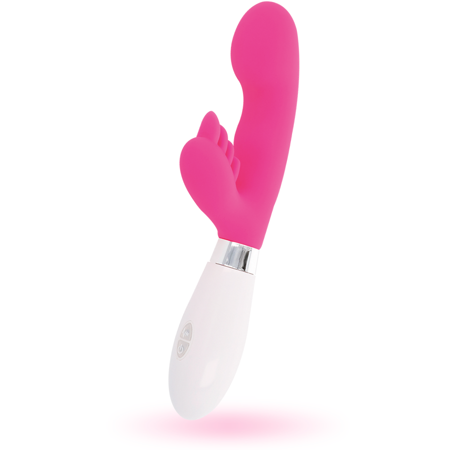 GLOSSY - KANINCHEN ELVIS PINK