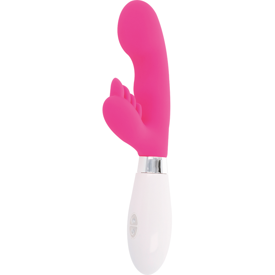 GLOSSY - KANINCHEN ELVIS PINK