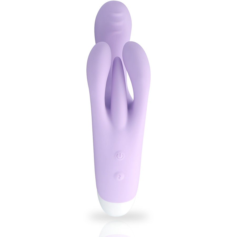 MIA - GUELL ORGASMIC VIBRATOR mit 3 Motoren