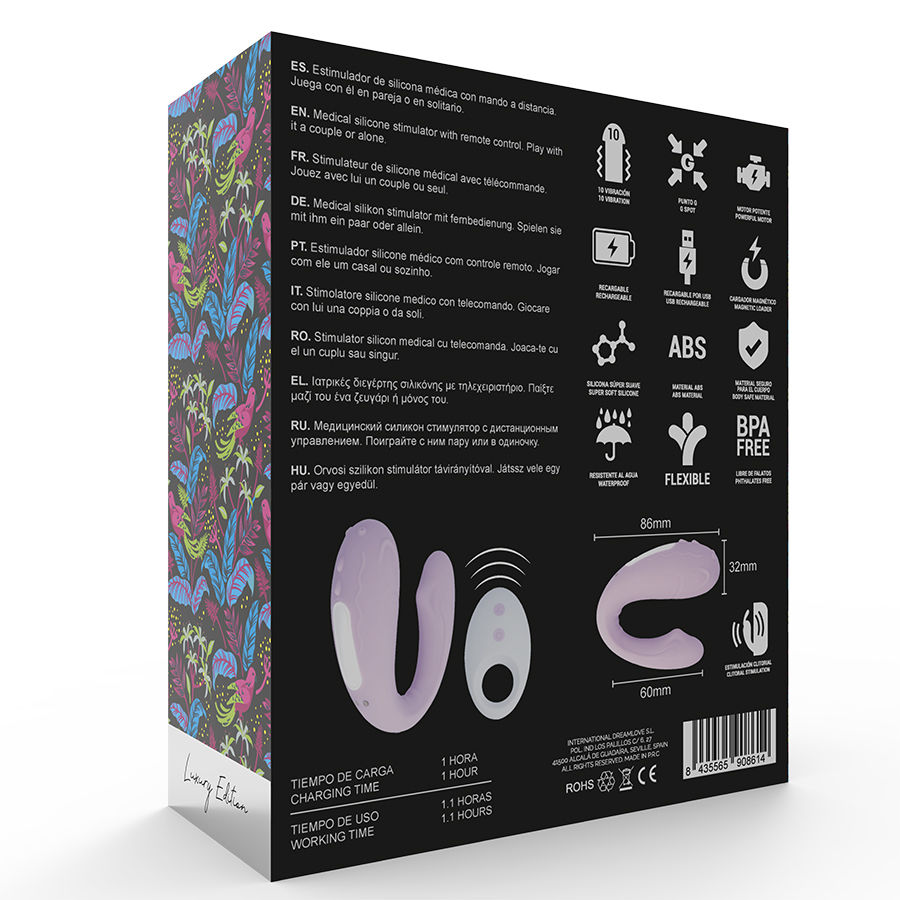 MIA - RIN Fernbedienung für Paare