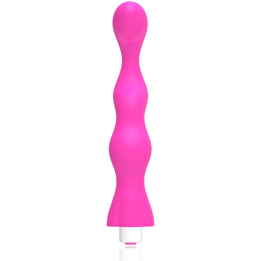 G-SPOT - GEORGE G-SPOT VIBRATOR GUM ROSA