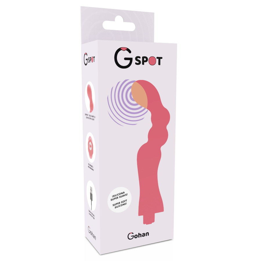 G-SPOT - GOHAN VIBRATOR ROT