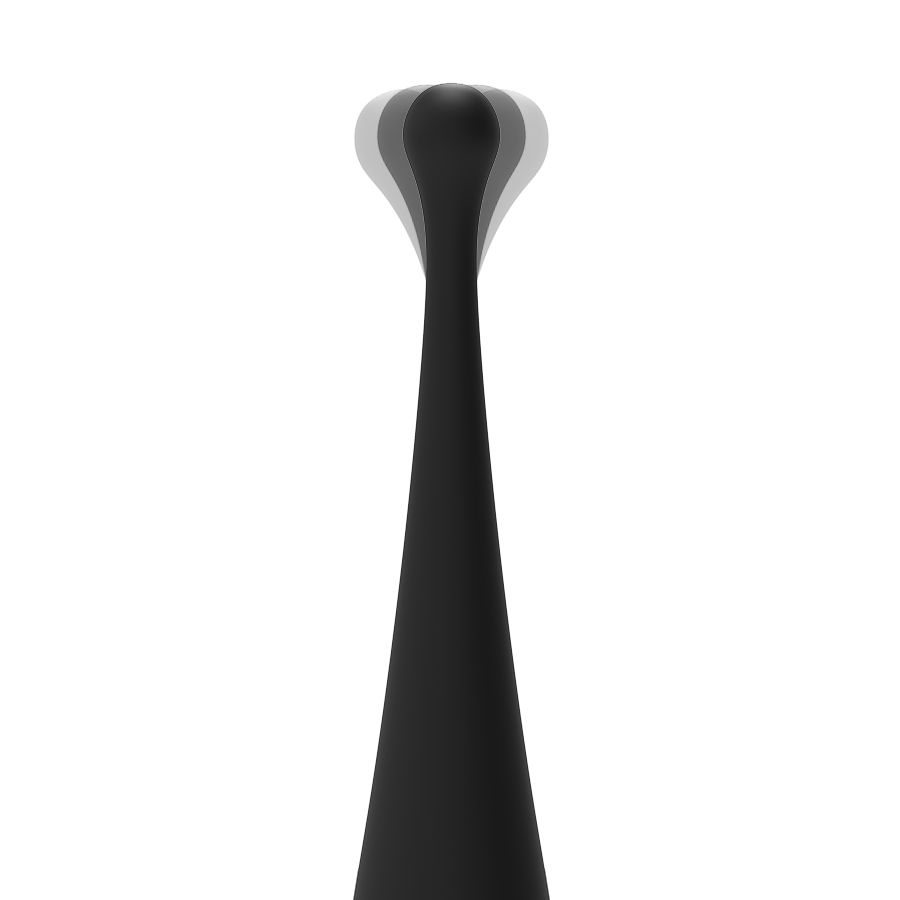 BRILLY GLAM - SPOT VIBE KLITORISSTIMULATOR SCHWARZ