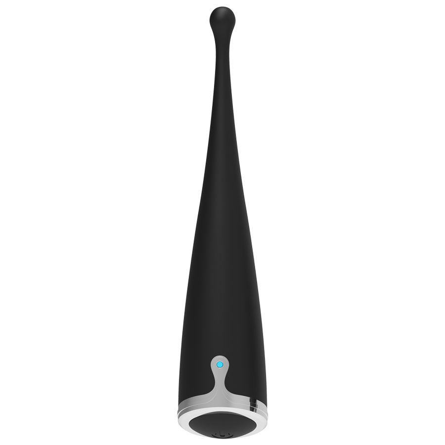 BRILLY GLAM - SPOT VIBE KLITORISSTIMULATOR SCHWARZ