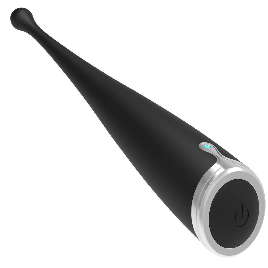 BRILLY GLAM - SPOT VIBE KLITORISSTIMULATOR SCHWARZ