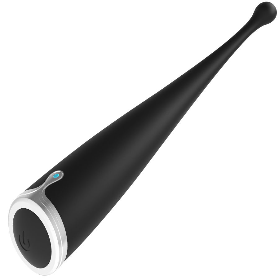 BRILLY GLAM - SPOT VIBE KLITORISSTIMULATOR SCHWARZ