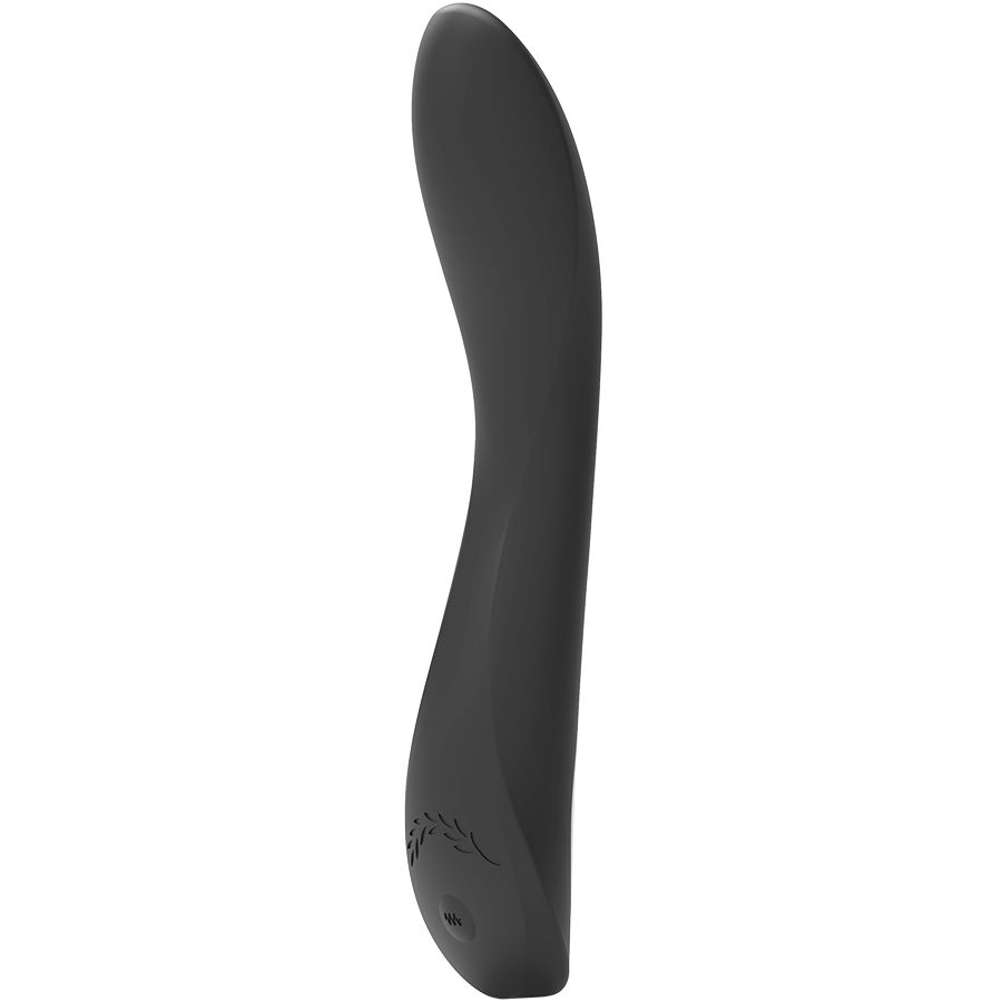 BLACK&SILVER - KEAN VIBRATOR mit Touch-Steuerung