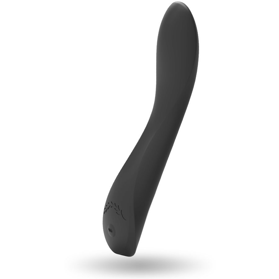 BLACK&SILVER - KEAN VIBRATOR mit Touch-Steuerung