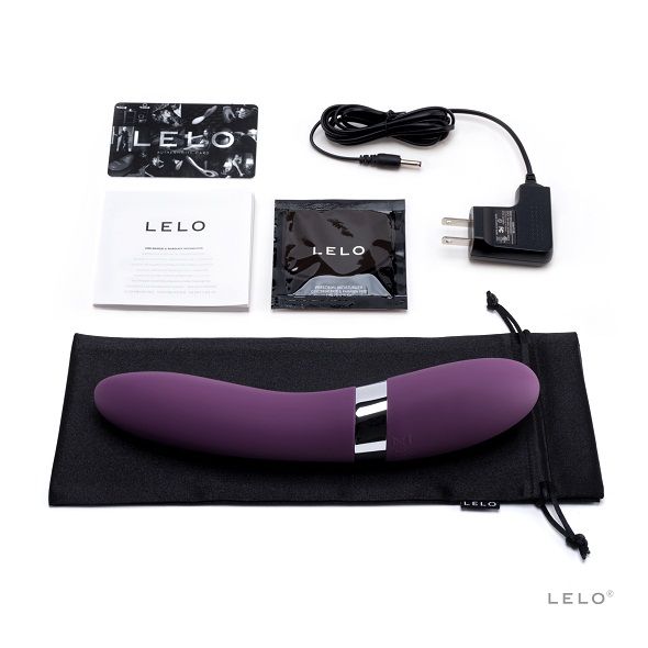 LELO - ELISE 2 Lila Luxusvibrator