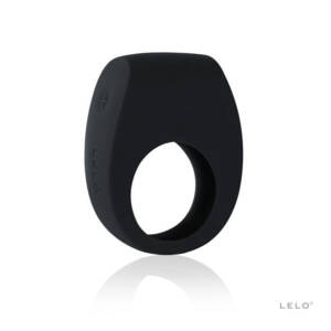 LELO - TOR II Schwarzer Penisring