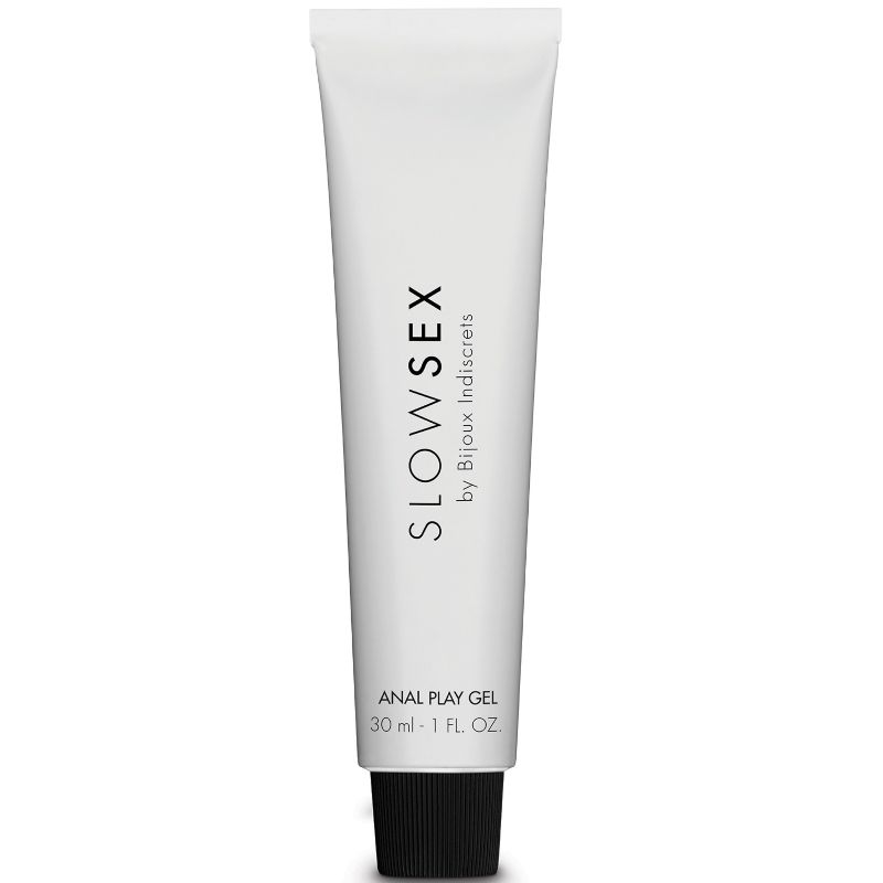 BIJOUX - SLOW SEX ANALSTIMULATIONSGEL 30 ML