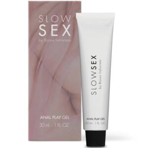 BIJOUX - SLOW SEX ANALSTIMULATIONSGEL 30 ML