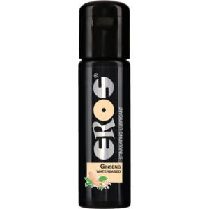 EROS - GINSENG WASSERBASIERTES GLEITGEL 100 ML