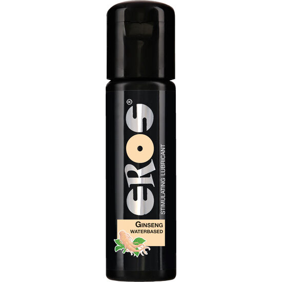 EROS - Ginseng Gleitgel auf Wasserbasis 100 ml