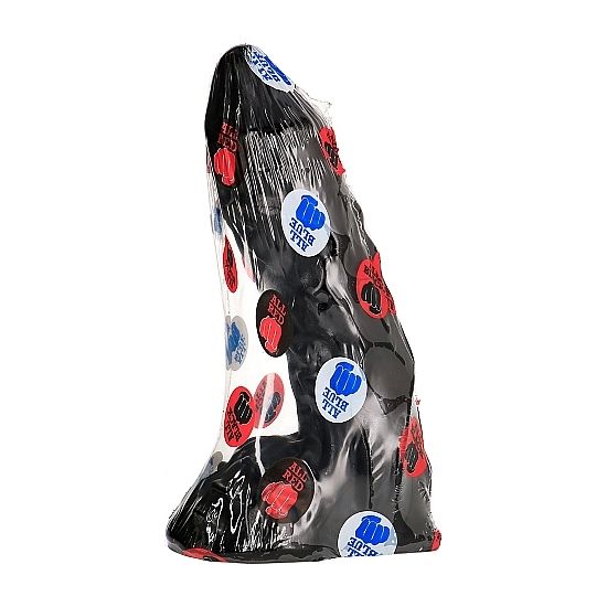 ALL BLACK - Dildo 23 cm