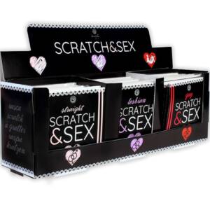 SECRETPLAY - DISPLAY + POSEN KRATZEN & SEX