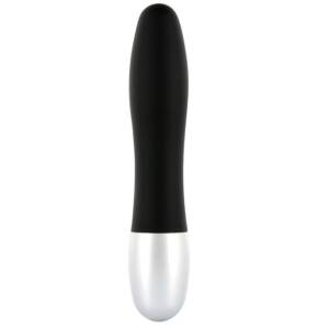 SEVEN CREATIONS - DISCRETION Schwarzer Vibrator