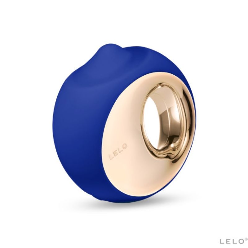 LELO - ORA 3 Klitorisstimulator Mitternachtsblau
