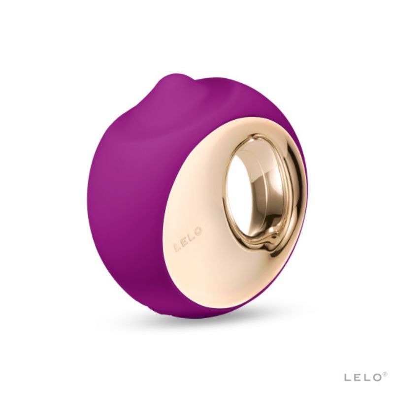 LELO - ORA 3 Fliederfarbener Oralsex-Stimulator