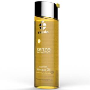 SWEDE - Herbal Aphrodisiacum Massageöl Verführung 150 ml