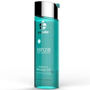 SWEDE - HERBALES APHRODISIAKUM MASSAGEÖL RUHE 150 ML