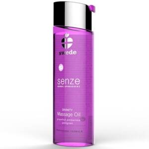 SWEDE - HERBALES APHRODISIAKUM MASSAGEÖL DIVINITY 75 ML