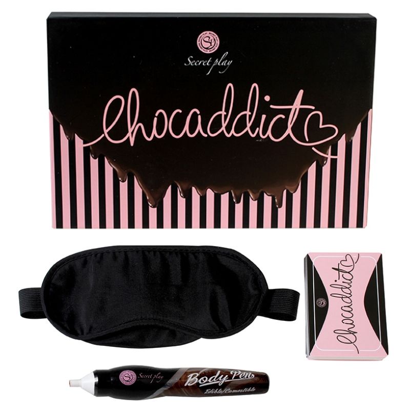 SECRETPLAY - SPIEL "CHOCADDICT"