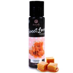 SECRETPLAY - GEL SWEET LOVE KARAMELL 60 ML