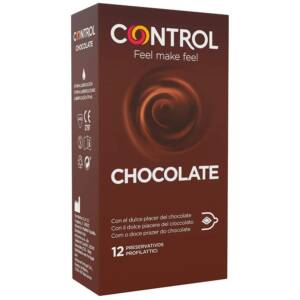 CONTROL - ADAPTA Schokoladenkondome 12 Stück