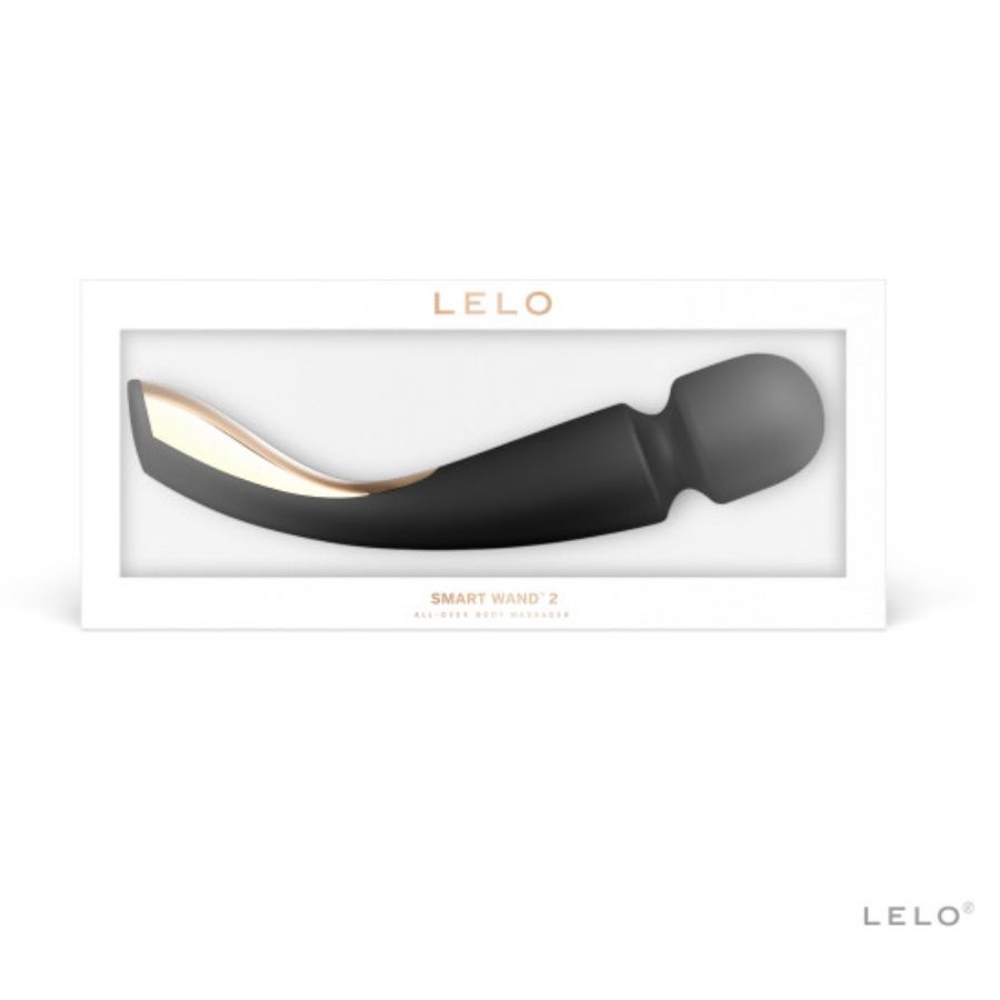 LELO - SMART WAND 2 Schwarz
