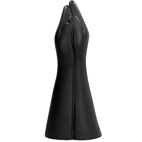 ALL BLACK - Dildo-Fisting 39 cm