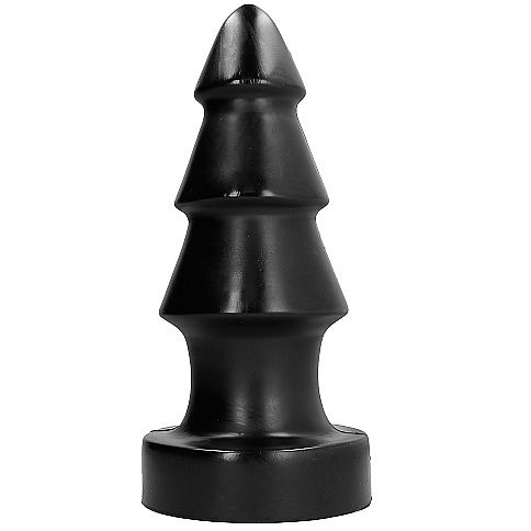 ALL BLACK - ANALHERAUSFORDERUNG 40 CM