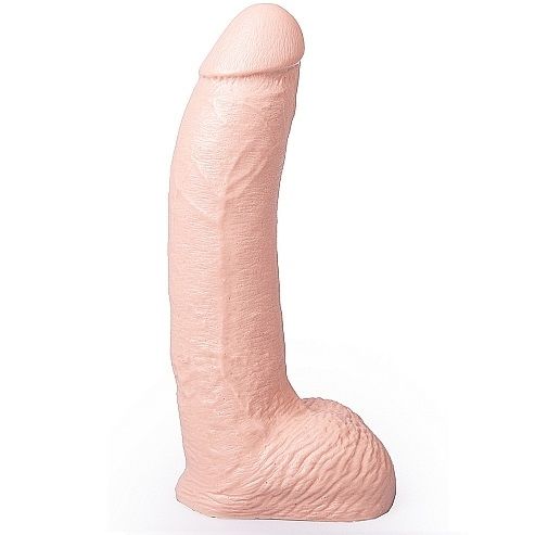 HUNG SYSTEM - GEORGE REALISTISCHER PENIS PVC 22CM