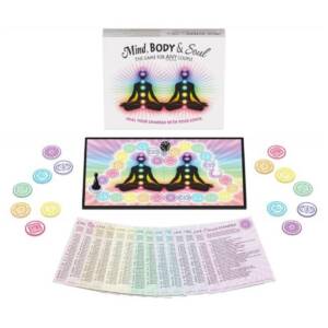 KHEPER GAMES - Geist, Körper und Seelenspiel