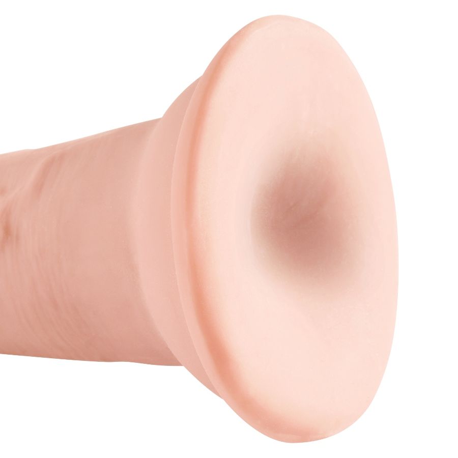 KING COCK - DREIFACHDENSITÄTSHAHN 21,6 CM