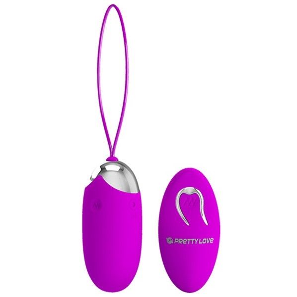 PRETTY LOVE - EGG BERGER MIT FERNBEDIENUNG 12V
