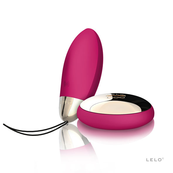 LELO - LYLA 2 INSIGNIA DESIGN EDITION CERISE VIBRATIONS-EI