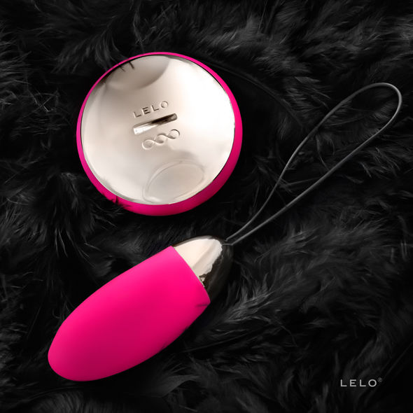 LELO - LYLA 2 INSIGNIA DESIGN EDITION CERISE VIBRATIONS-EI