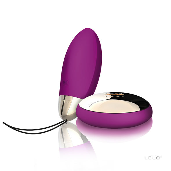 LELO - LYLA 2 INSIGNIA DESIGN EDITION DEEP ROSE Vibro-Ei