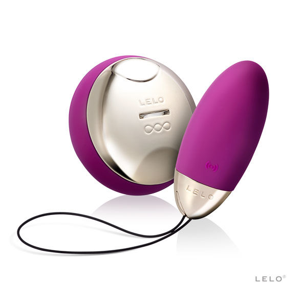 LELO - LYLA 2 INSIGNIA DESIGN EDITION DEEP ROSE Vibro-Ei