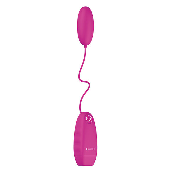 B SWISH - BNAUGHTY CLASSIC VIBRATIONS-KUGEL CERISE