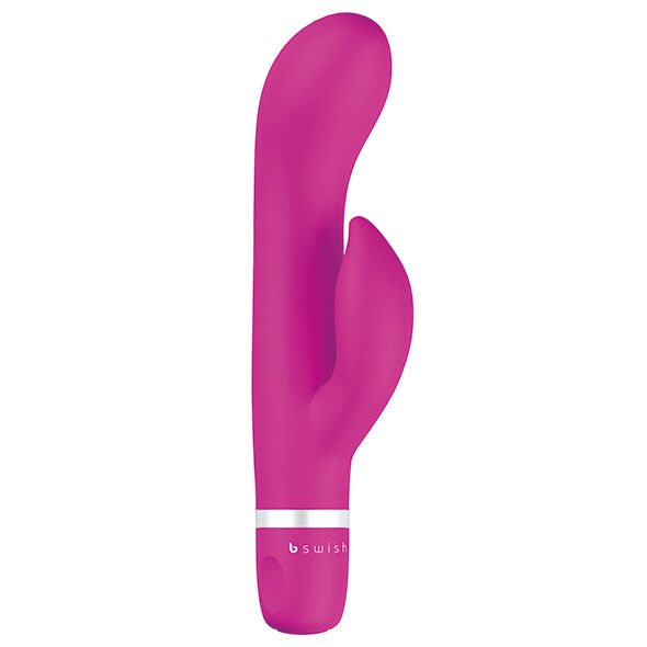 B SWISH - BWILD CLASSIC MARINE RABBIT VIBRATOR ROSA
