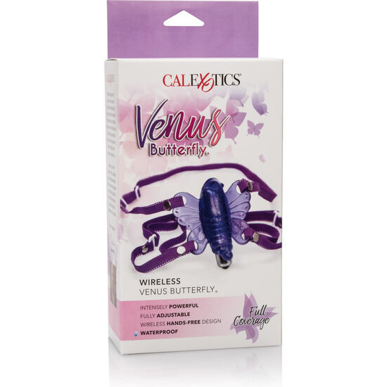 CALEXOTICS - Drahtloser Venus-Schmetterling