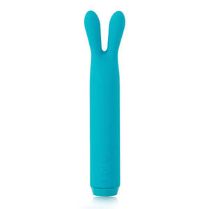 JE JOUE - Bullet Rabbit Teal Stark