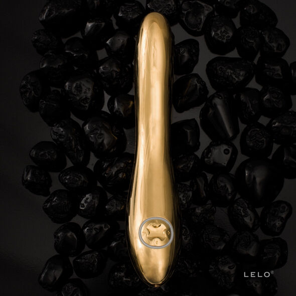 LELO - INEZ 24 K GOLD Goldvibrator